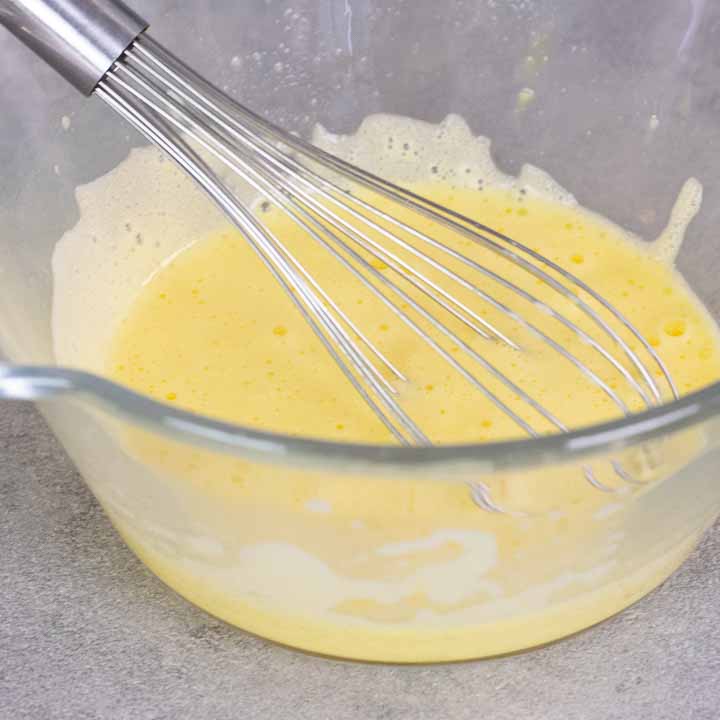dolci con mirtilli