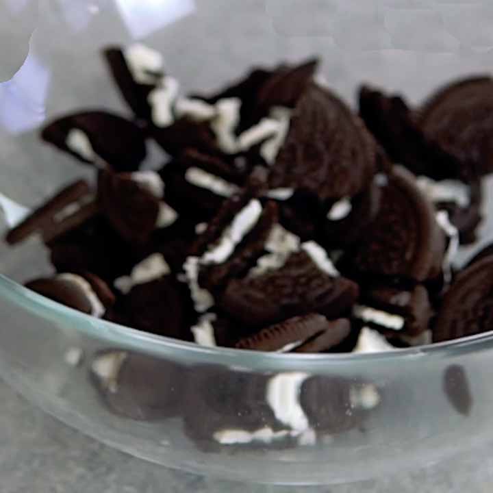 dolci con oreo