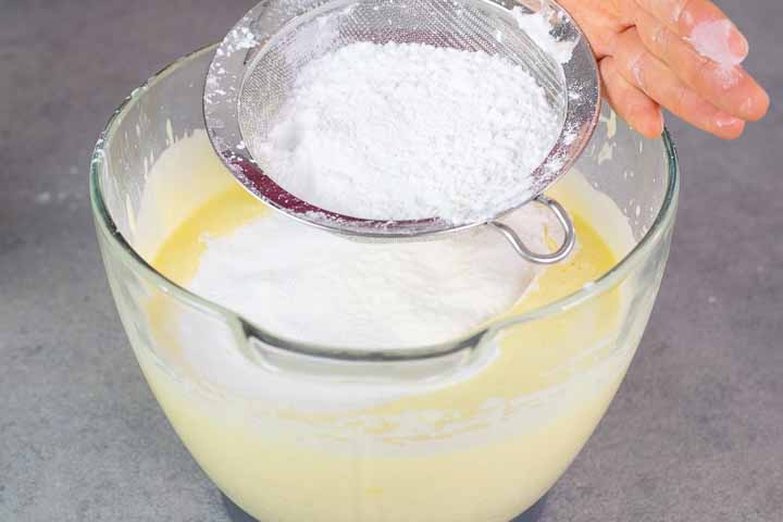 dolci per la festa della mamma