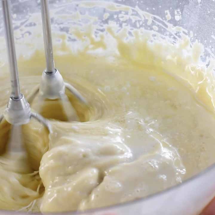 ricetta mini plumcake