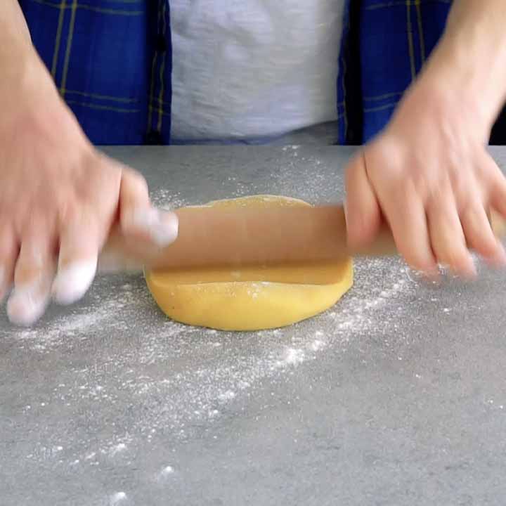 ricetta pastiera al pistacchio
