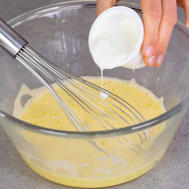 torta mirtilli yogurt