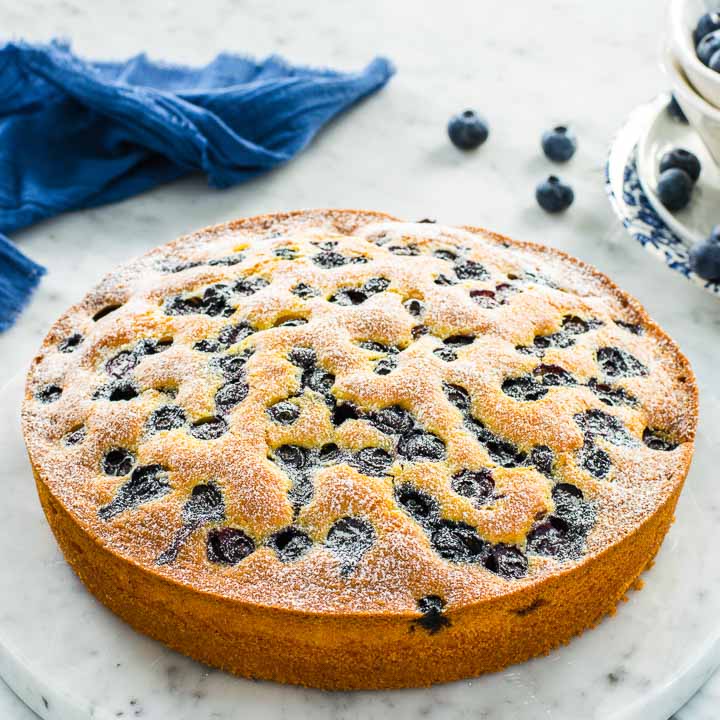 torta mirtilli