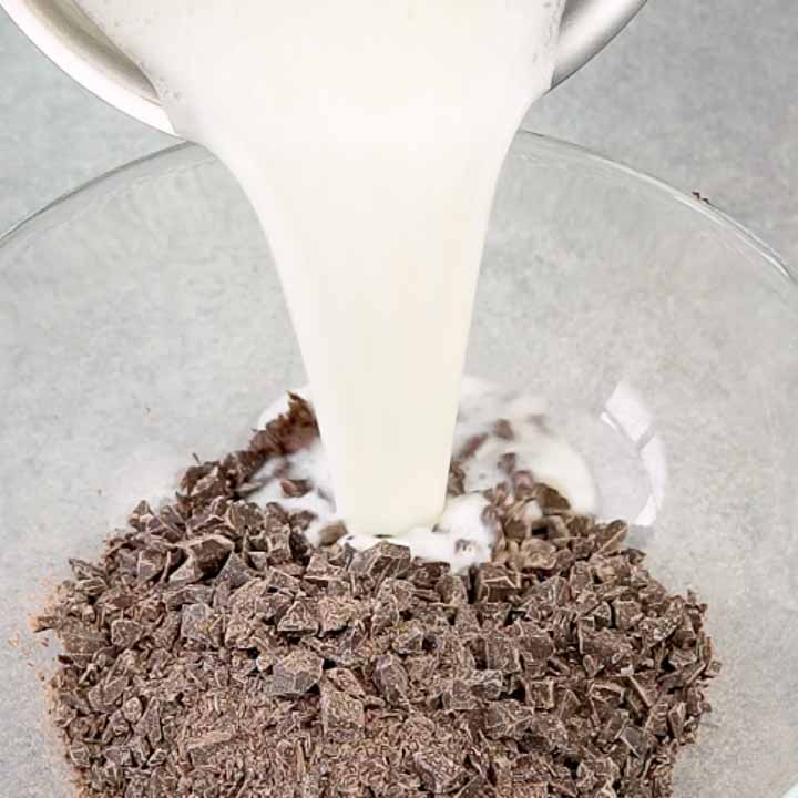 torta pere e cioccolato facile