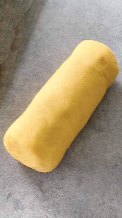 torta rettangolare per 40 persone
