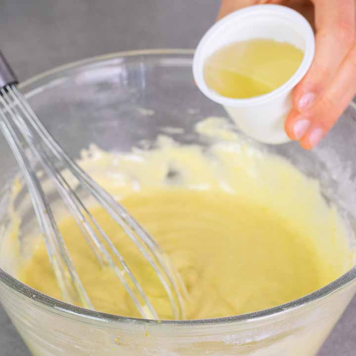 torta yogurt e mirtilli