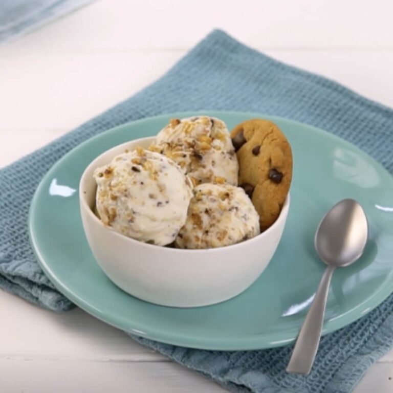 biscotto gelato