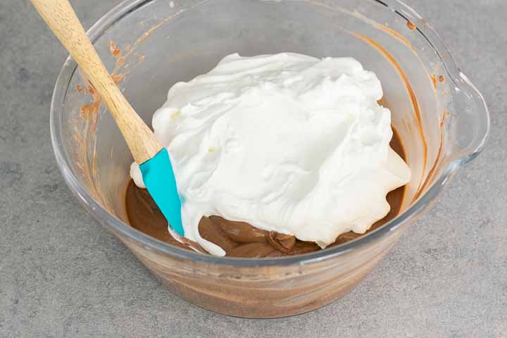 cheesecake con le nocciole