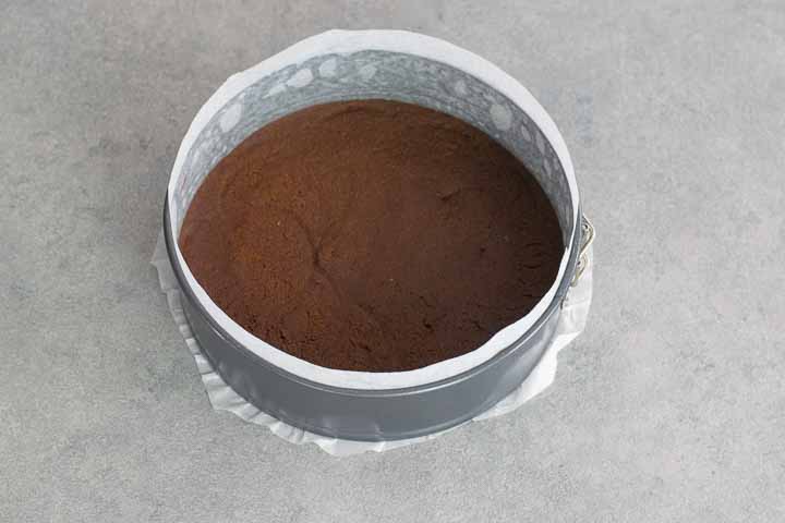 cheesecake nocciola
