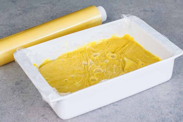 crema pasticcera senza uova
