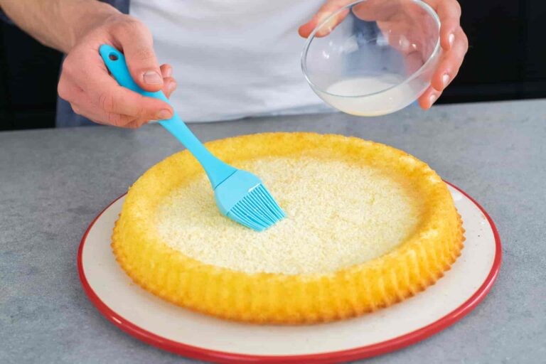 crostata alla frutta con crema pasticcera