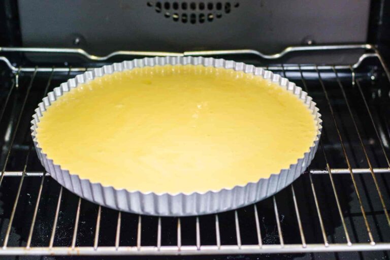crostata furba alla frutta