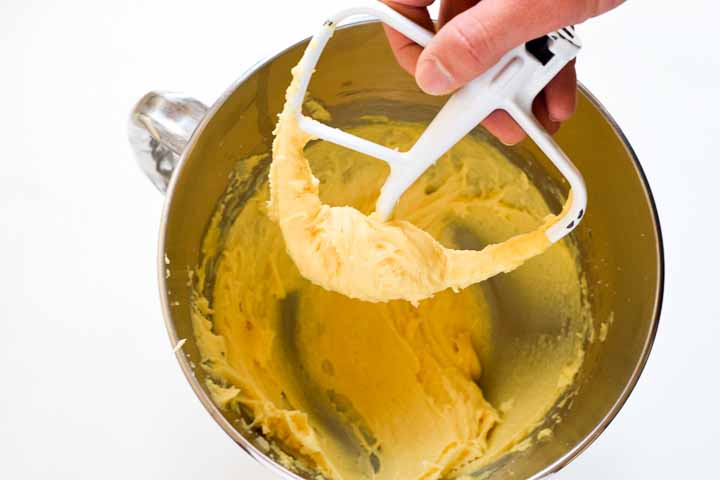 glassa per bignè cioccolato