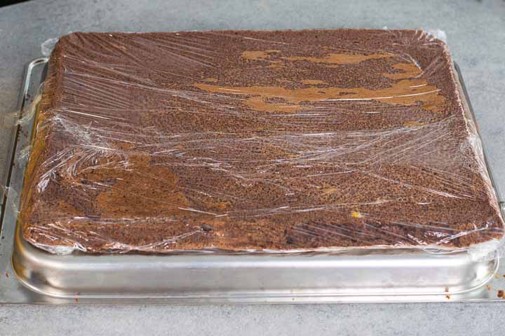 ricetta rotolo foresta nera