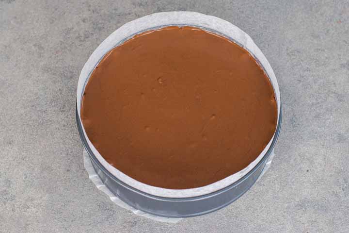 torte cioccolato e fragole