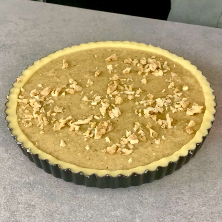 crostata noci