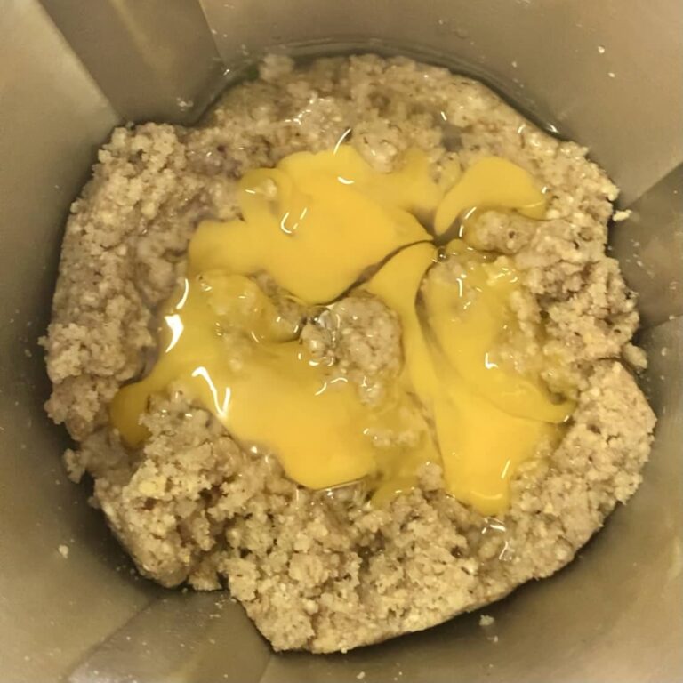dolce con le noci