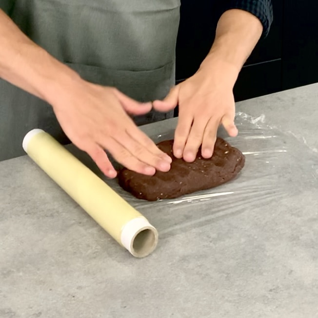 ricetta sbriciolata ricotta e cioccolato