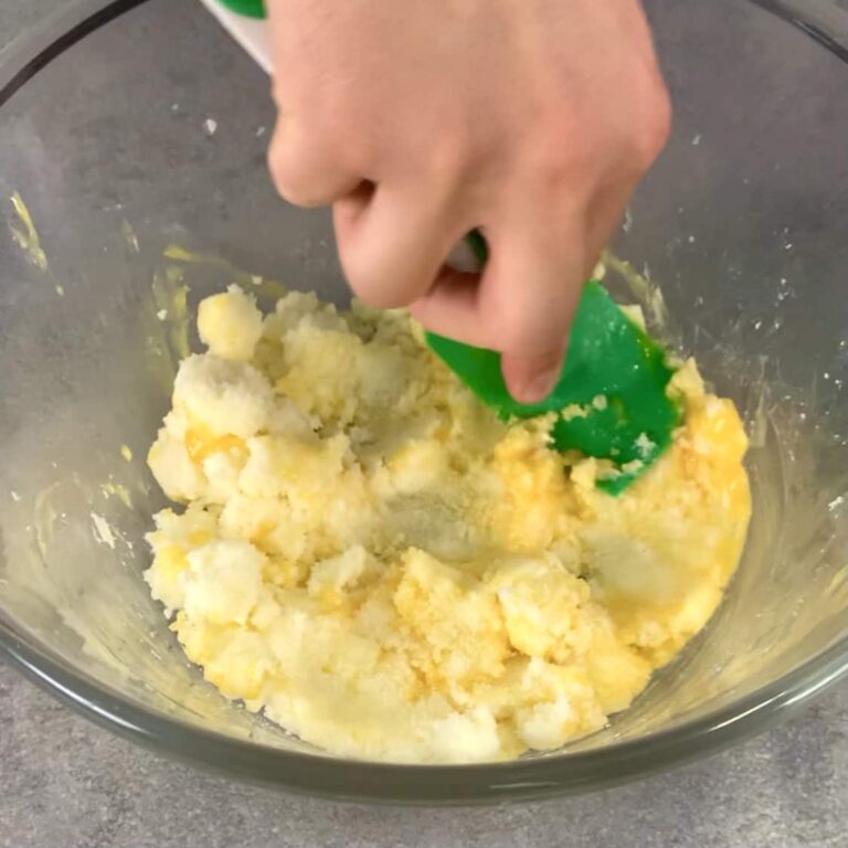 sbriciolata con la ricotta