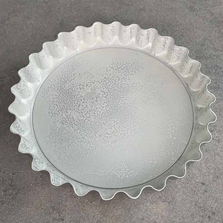 crostata sacher facile