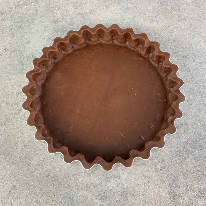 ricetta della torta sacher