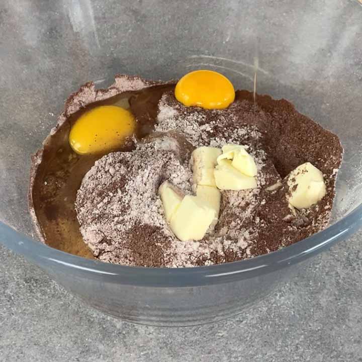 ricetta torta sacher