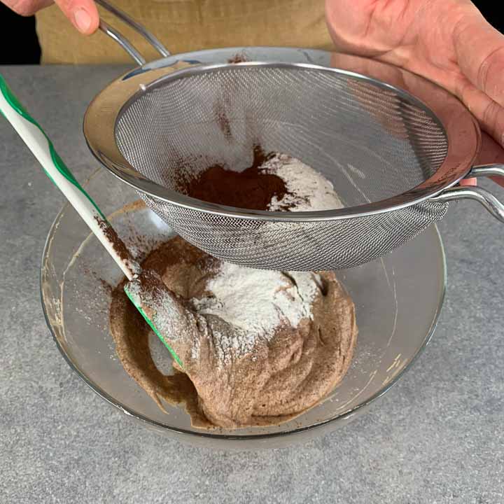 sacher ingredienti