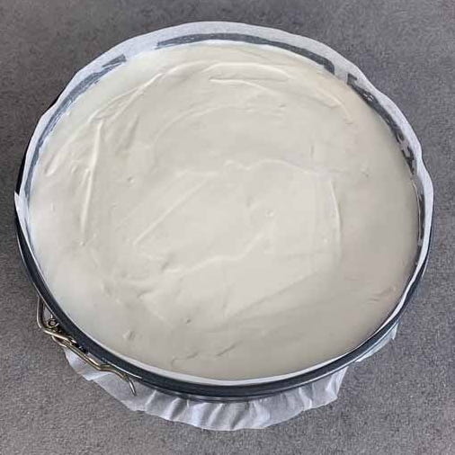 torta red velvet cheesecake