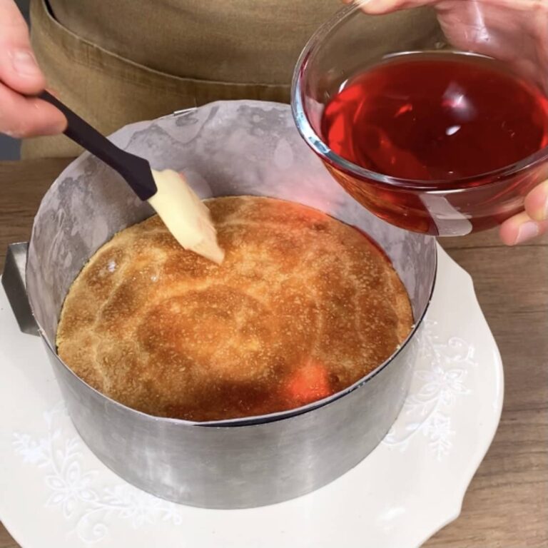 bagna alchermes zuppa inglese