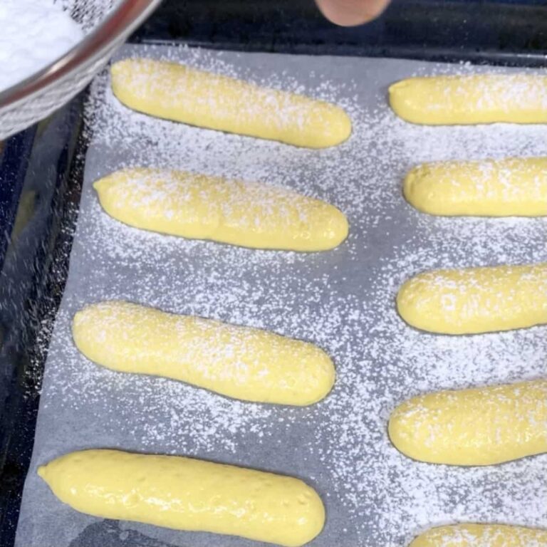 biscotti savoiardi