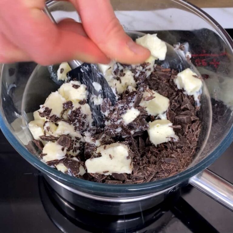brownie ricetta veloce