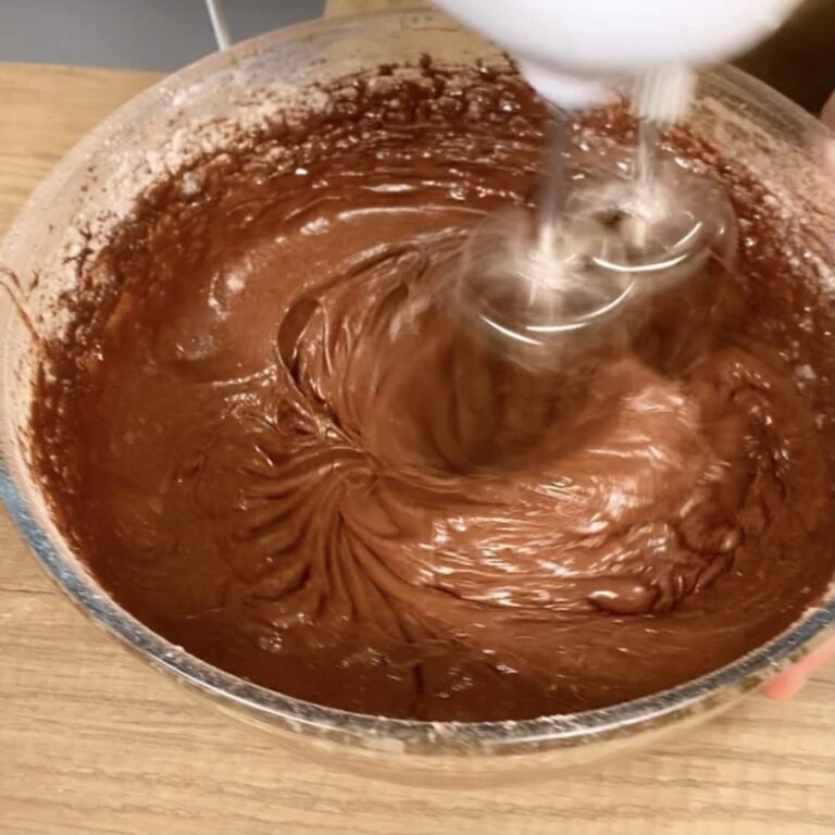 brownies al cioccolato