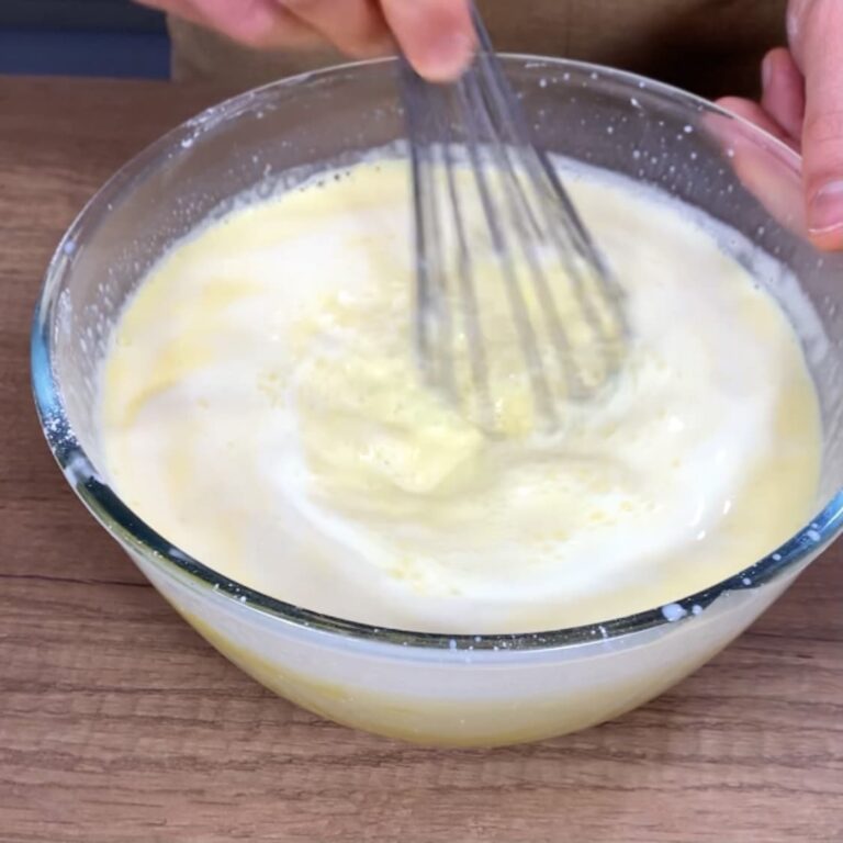 come si fa la zuppa inglese