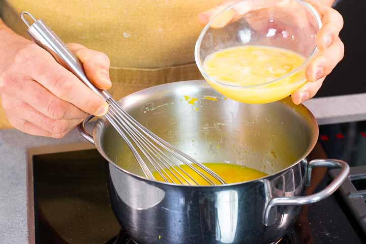 crema all'arancia perfetta