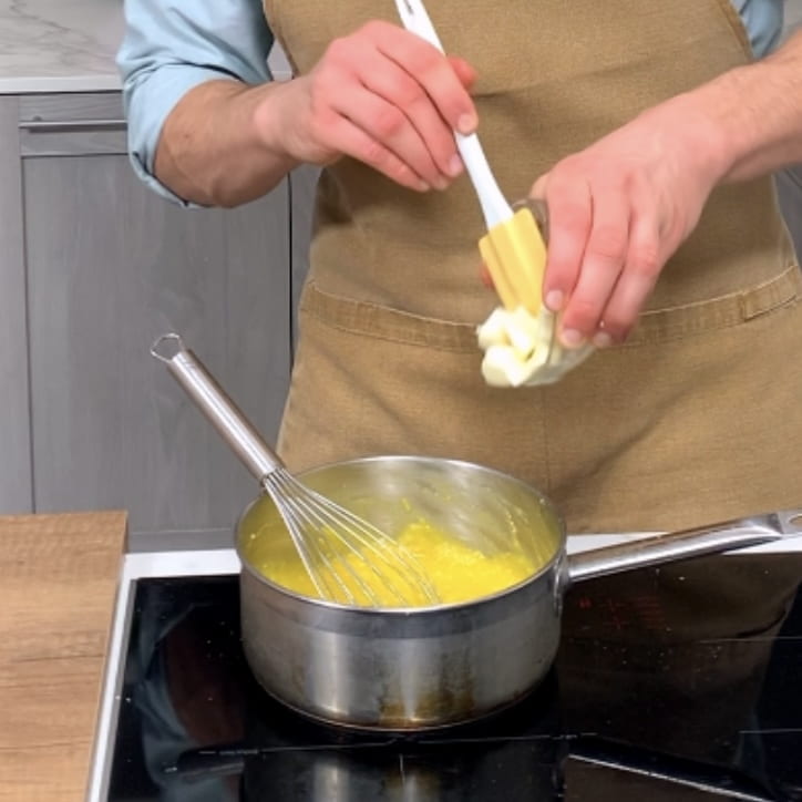 crema di limoni