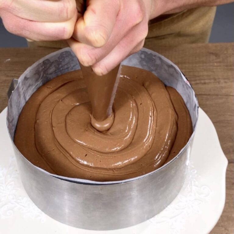 crema pasticcera al cioccolato zuppa inglese