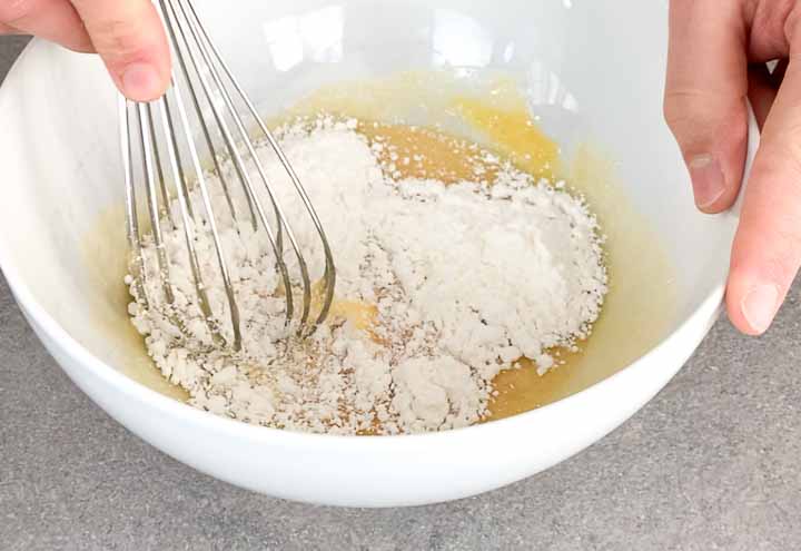 crema pasticcera con cioccolato al latte