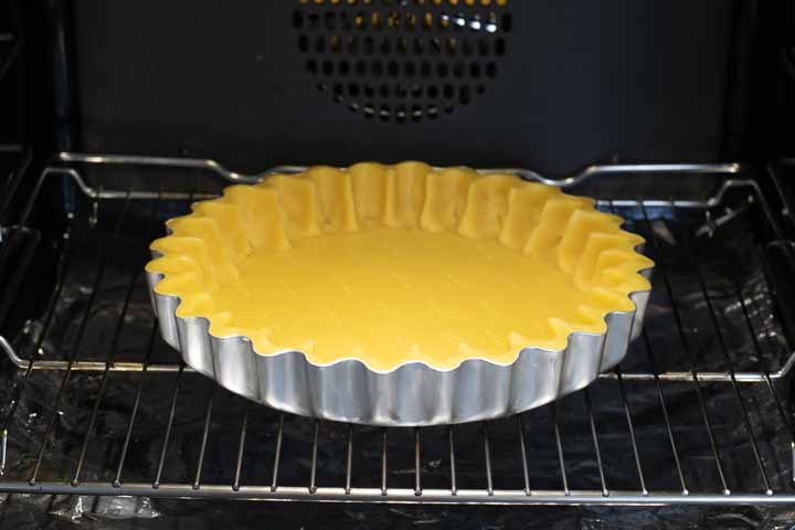 crostata caffè