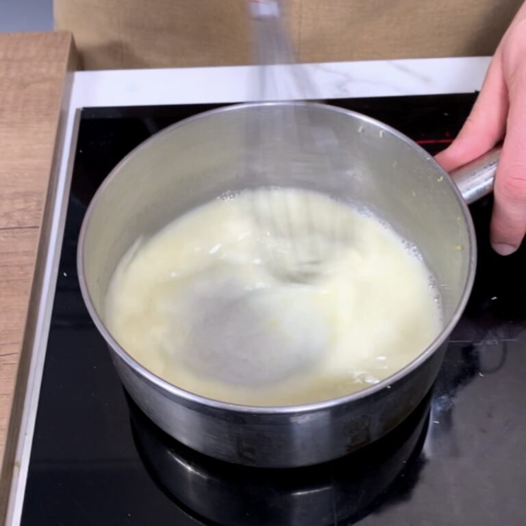 dolce al limone ricetta