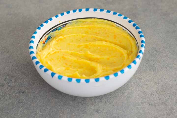 dolci agli agrumi