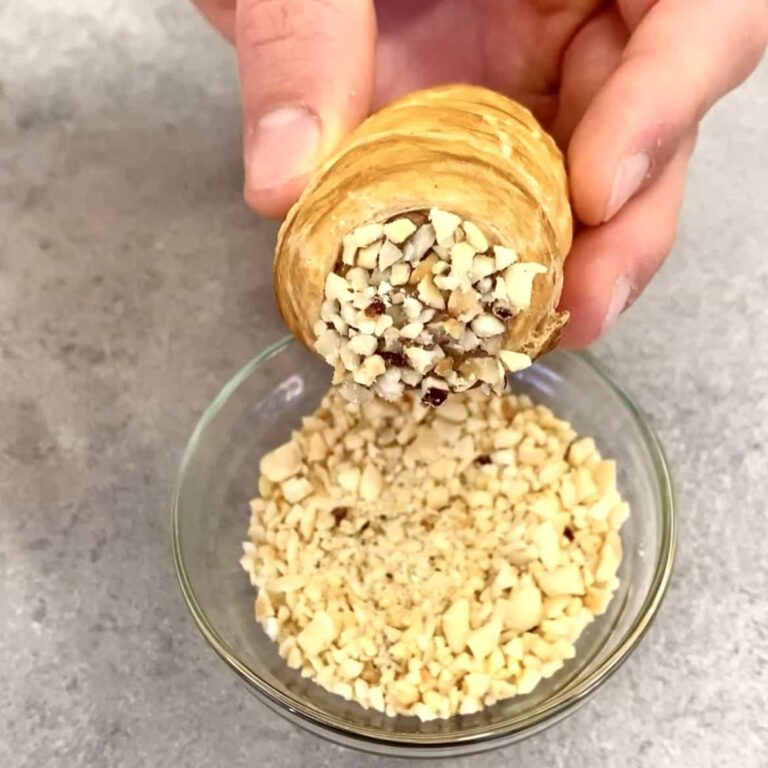 dolci veloci con nutella