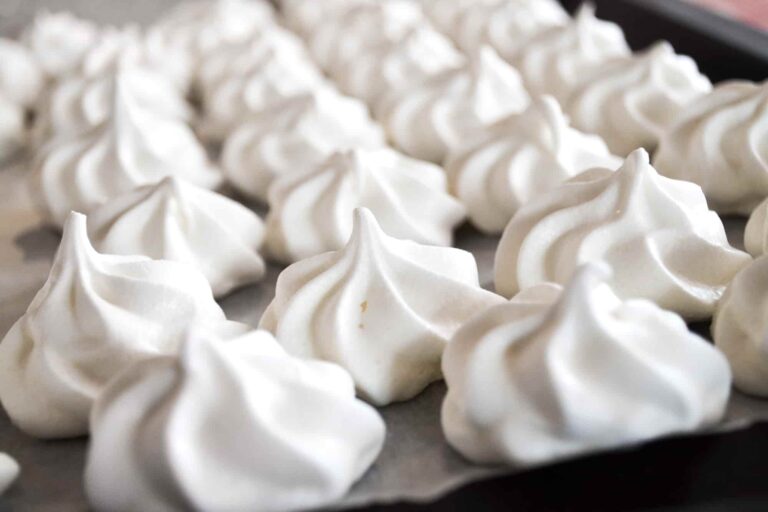 meringhe ricetta