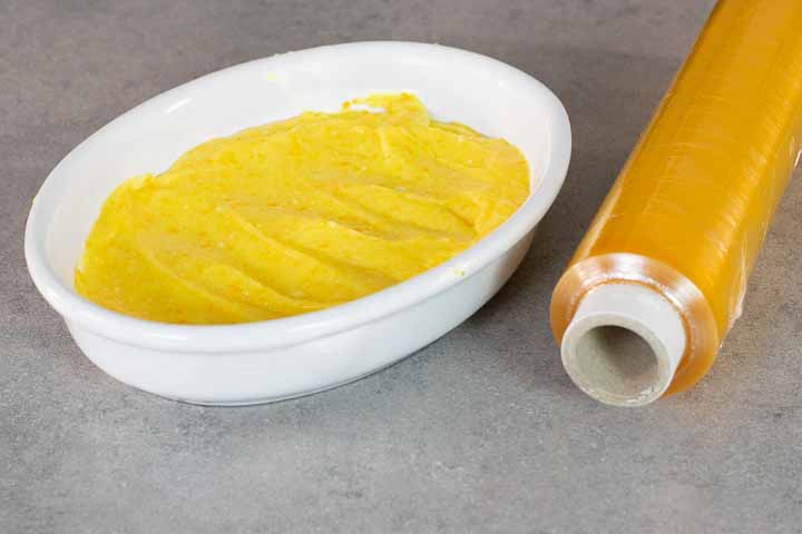 orange curd