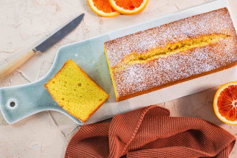 pan d'arancio