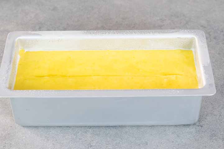 pan d'arancio ricetta