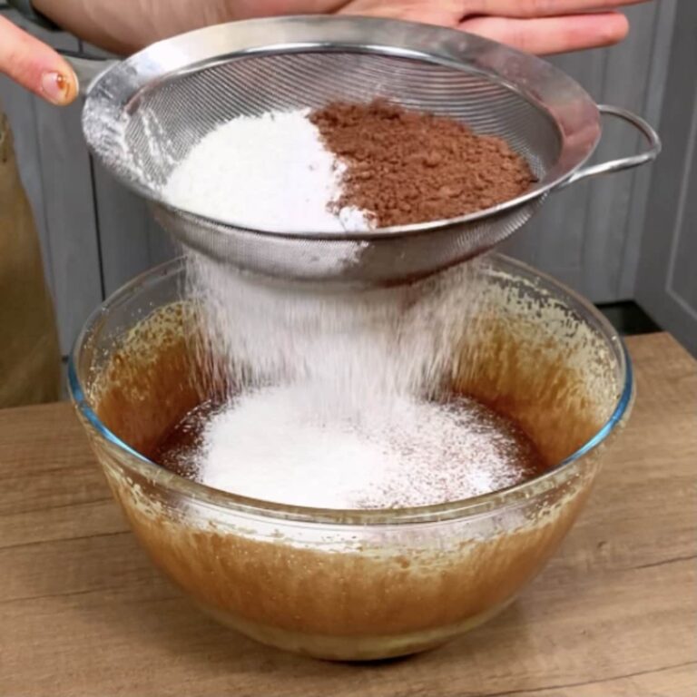 quadrotti al cioccolato