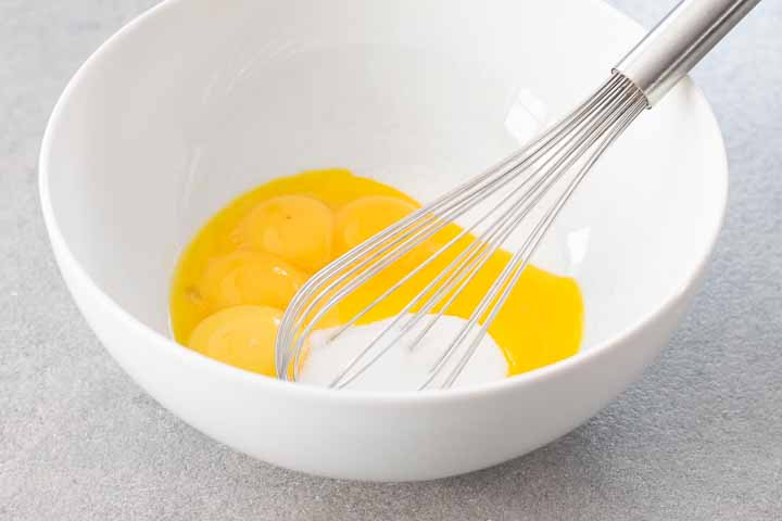 ricetta crema al cioccolato