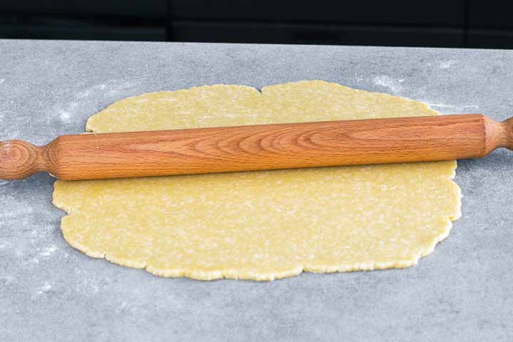 ricetta crostata al cocco