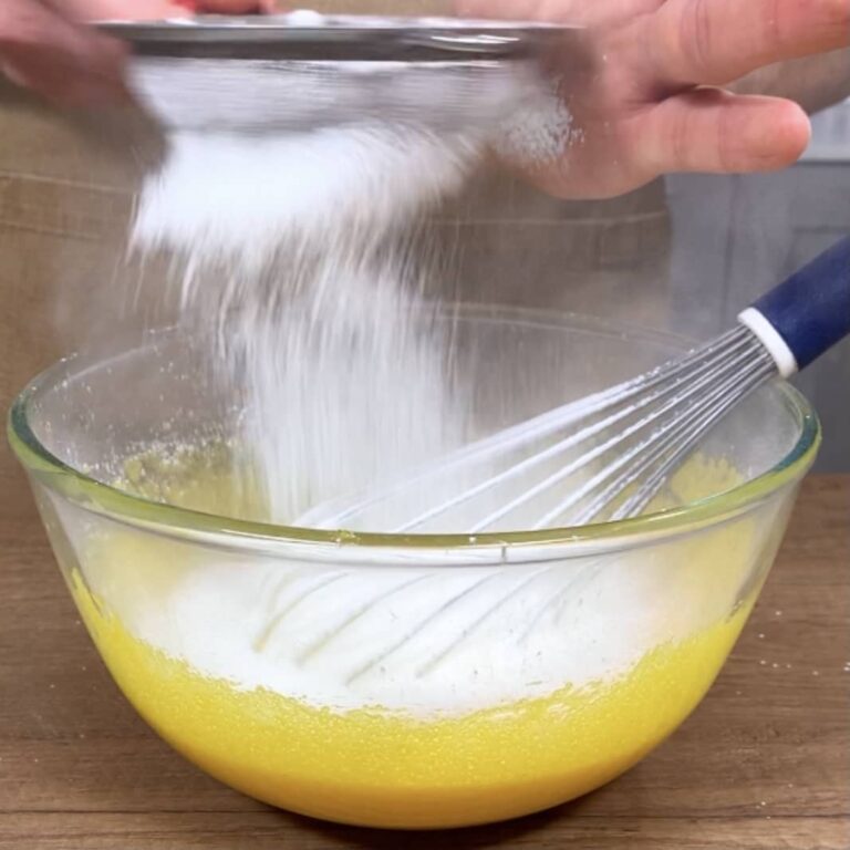 ricetta torta zuppa inglese