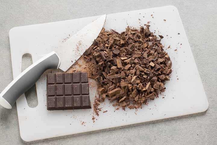 ricette con cioccolato e caffè